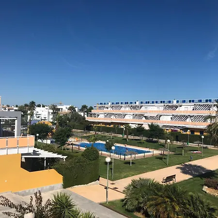 Apartment Apartamento Costa Ballena Cadiz
